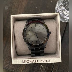Black Michael Kors Men’s Watch